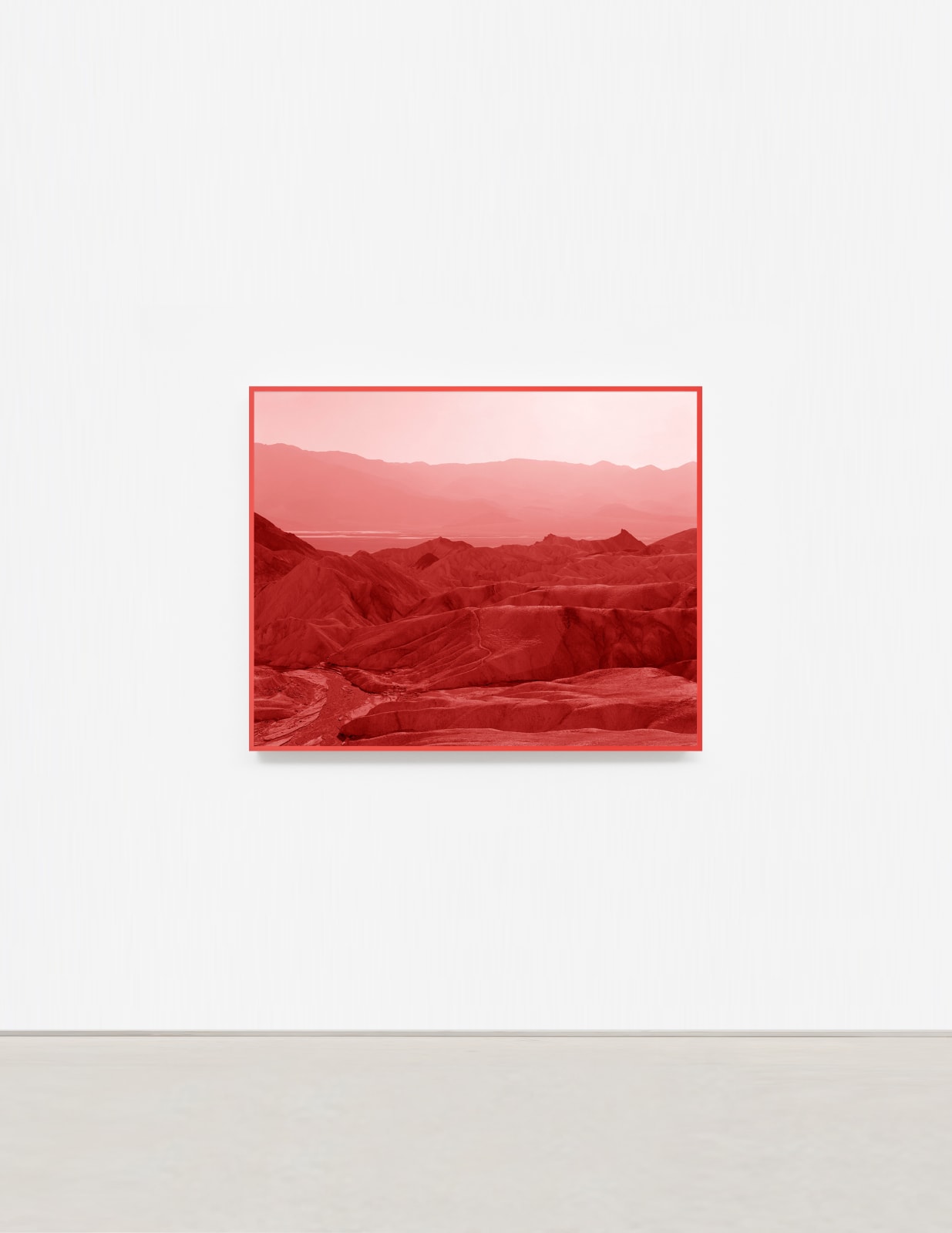 Thomas Block Humery, Zabriskie Point, 2023
