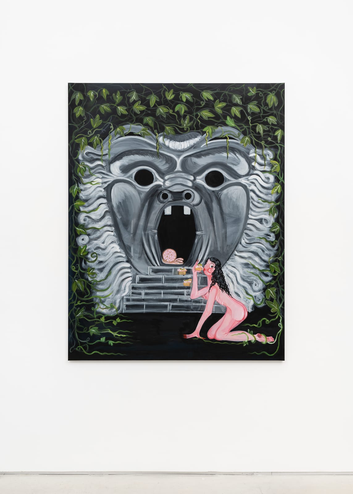 Oh de Laval, Curiosity often leads to trouble, 2022