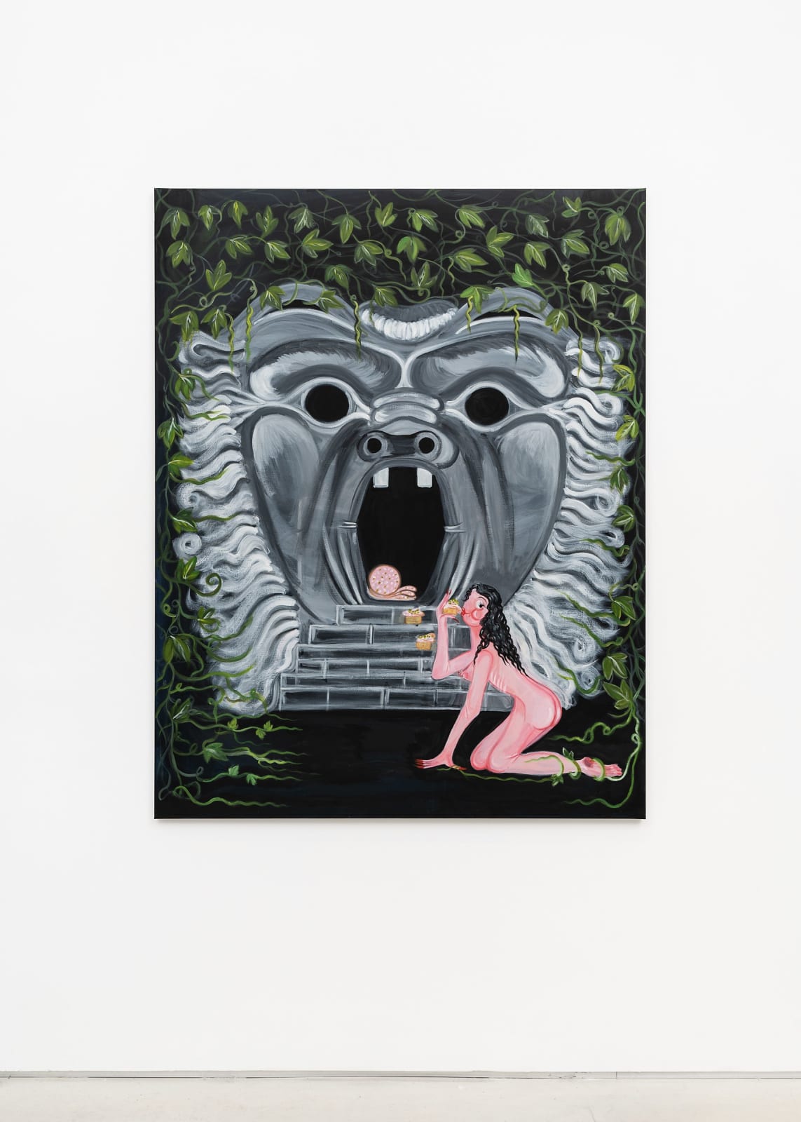 Oh de Laval, Curiosity often leads to trouble, 2022