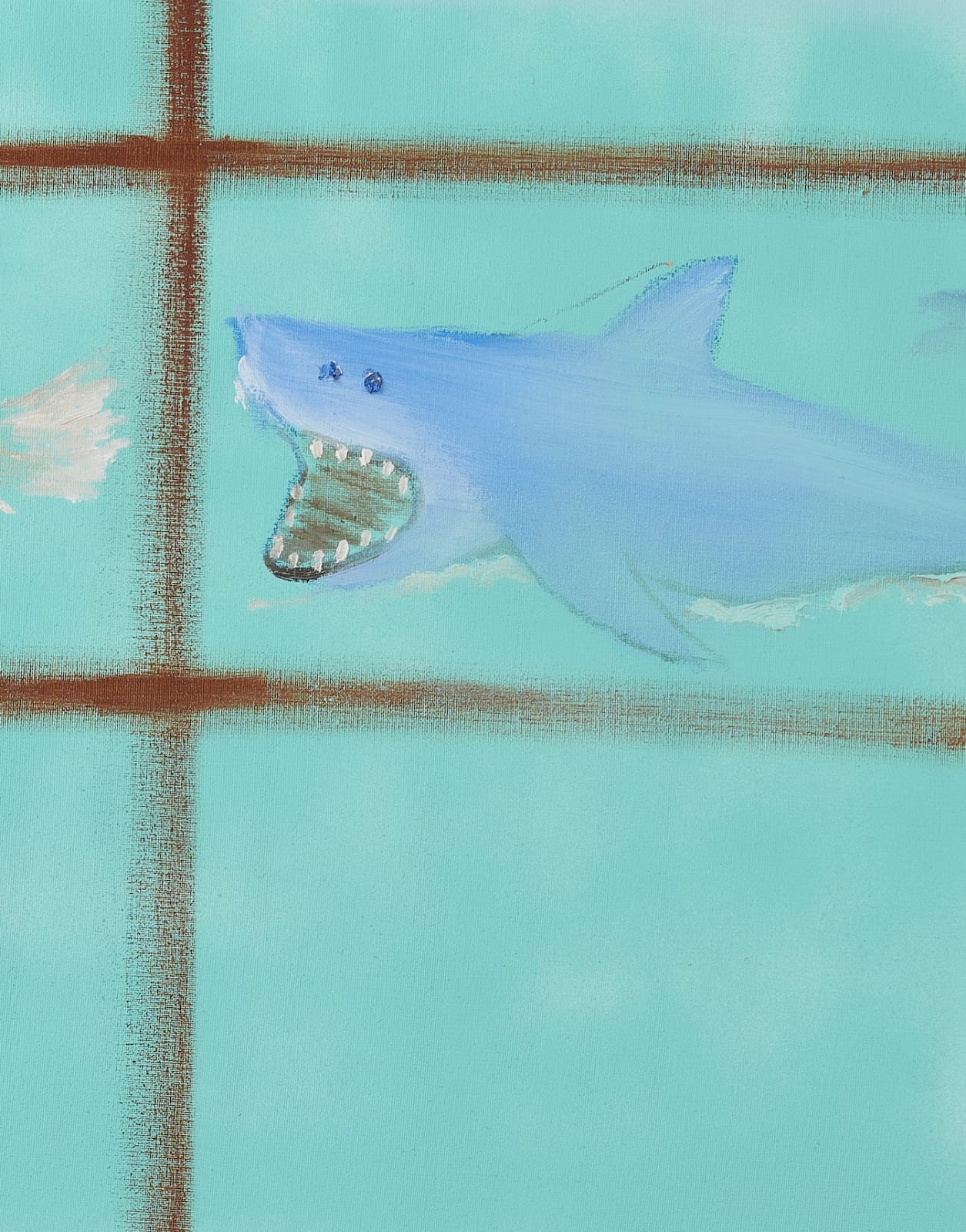 Shinya Azuma, Life-and-death swiming, 2024