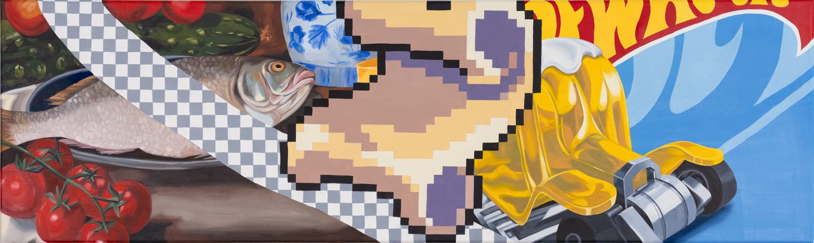 Ziping Wang, Healing label reception, 2025