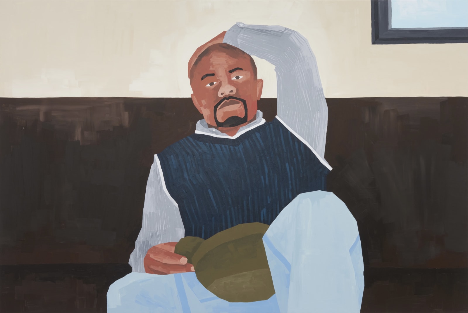 Soimadou Ibrahim, Sunday Afternoon, 2021