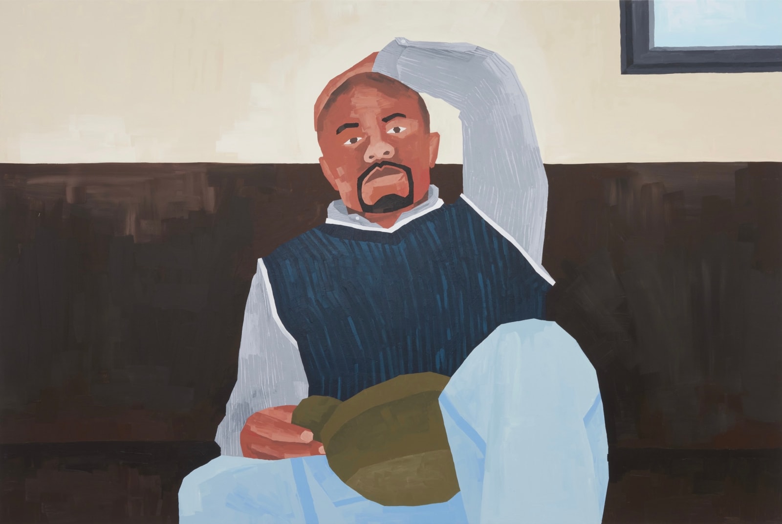 Soimadou Ibrahim, Sunday Afternoon, 2021