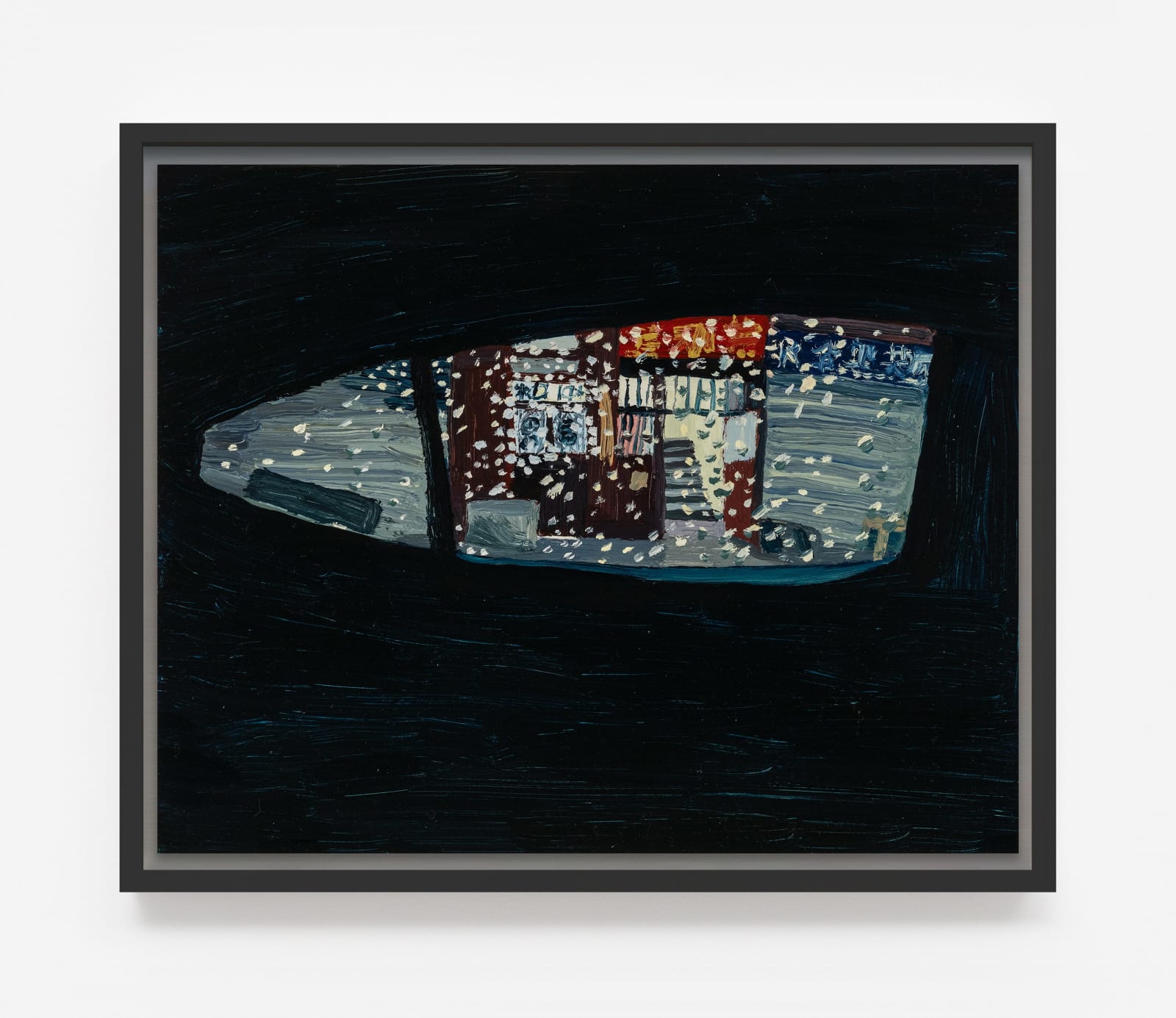 Claudia Keep, April 17th, 10:16 PM, Chinatown in the Rain, 2024