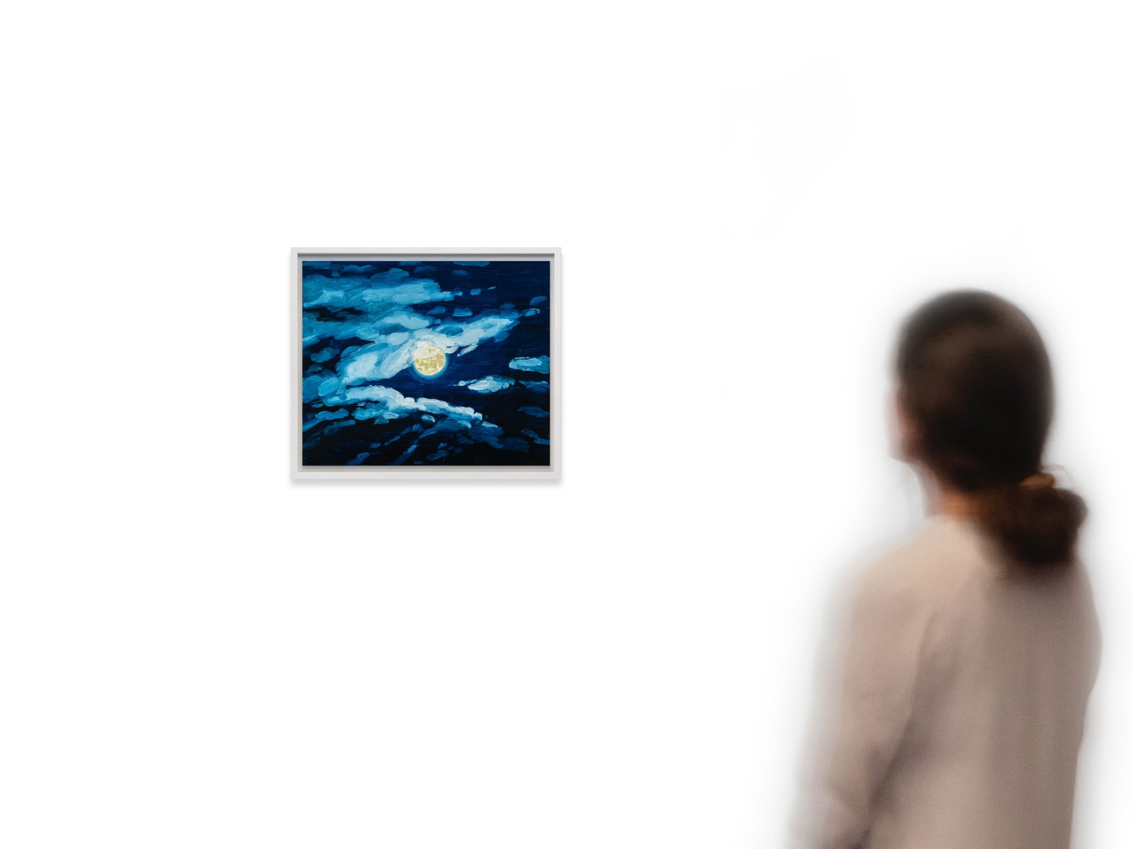 Claudia Keep, Full Moon, 2024