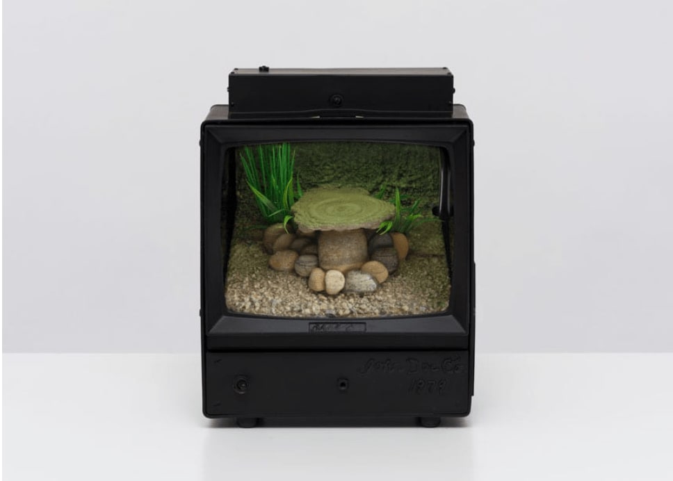 Carl Cheng, Alternative TV #4, 1974