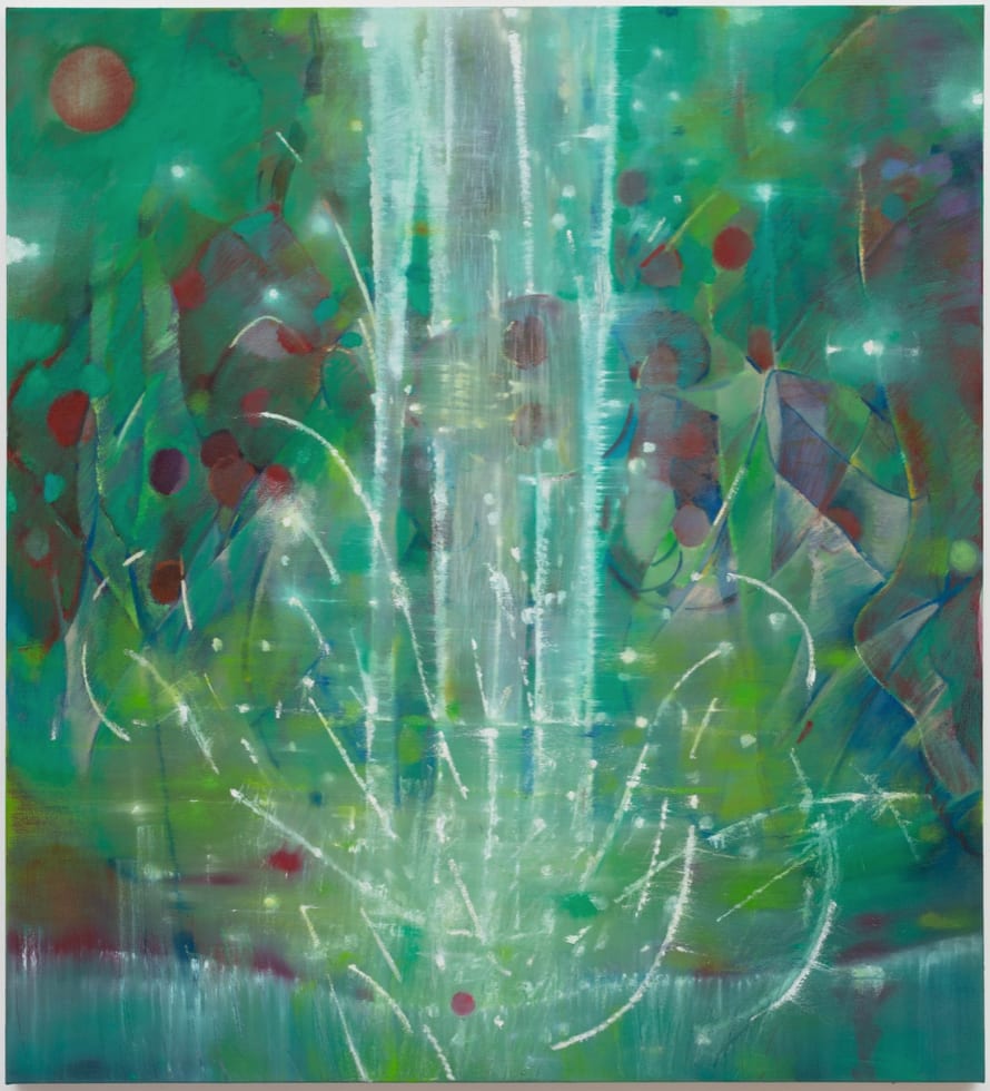 Li Hei Di, IN THE EXCITEMENT OF DYING, 2022