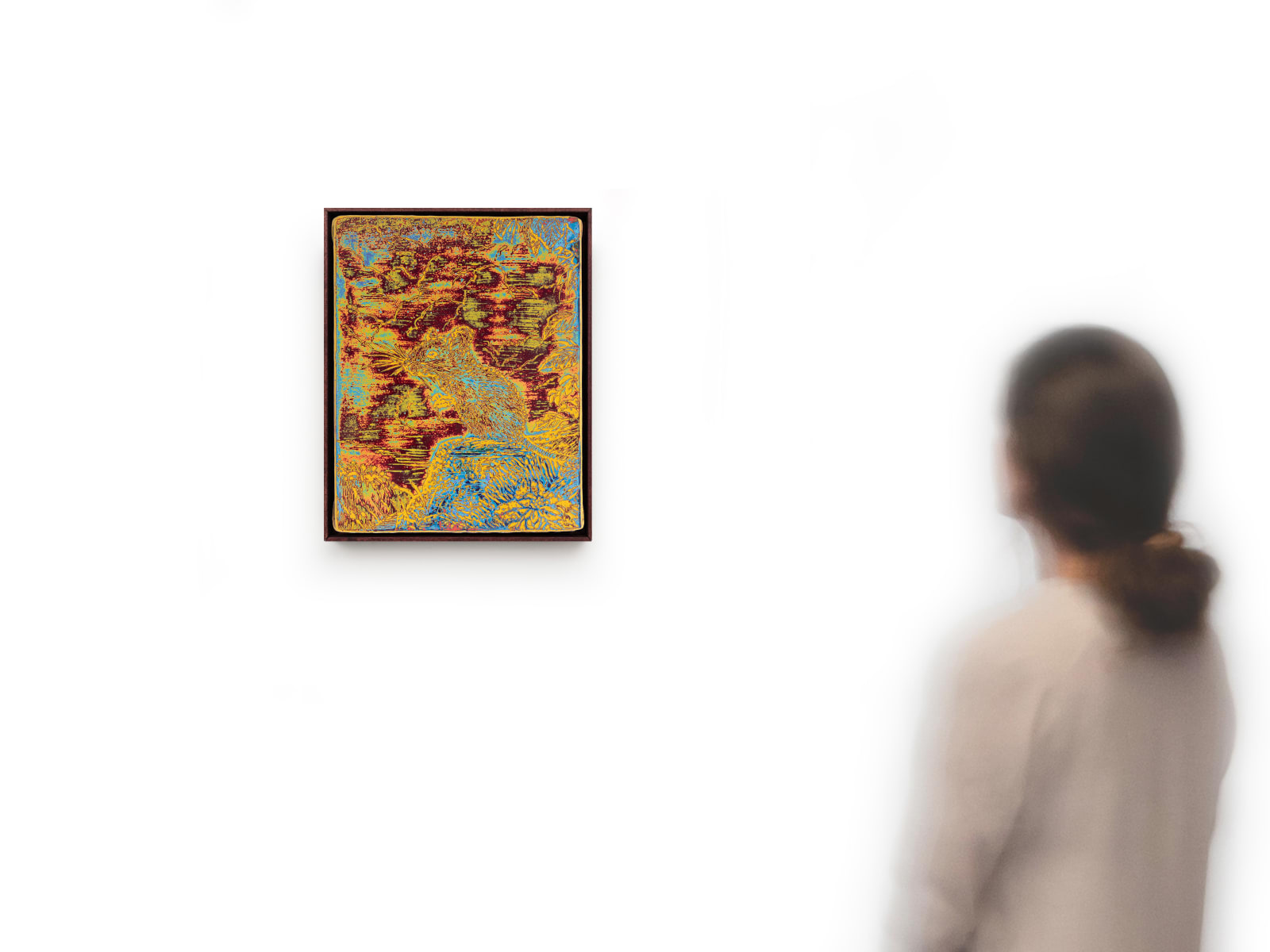 Dennis Miranda Zamorano, One more Dreamer, 2025