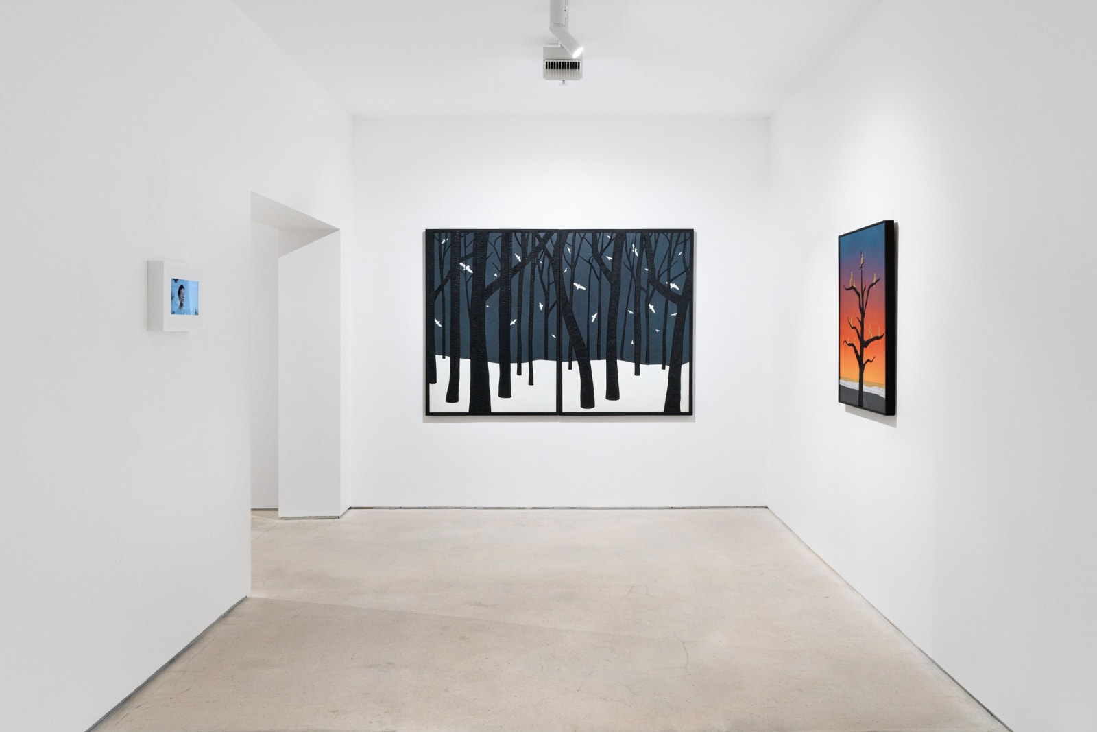 Laurent Pernot, The prophecy of birds, 2024