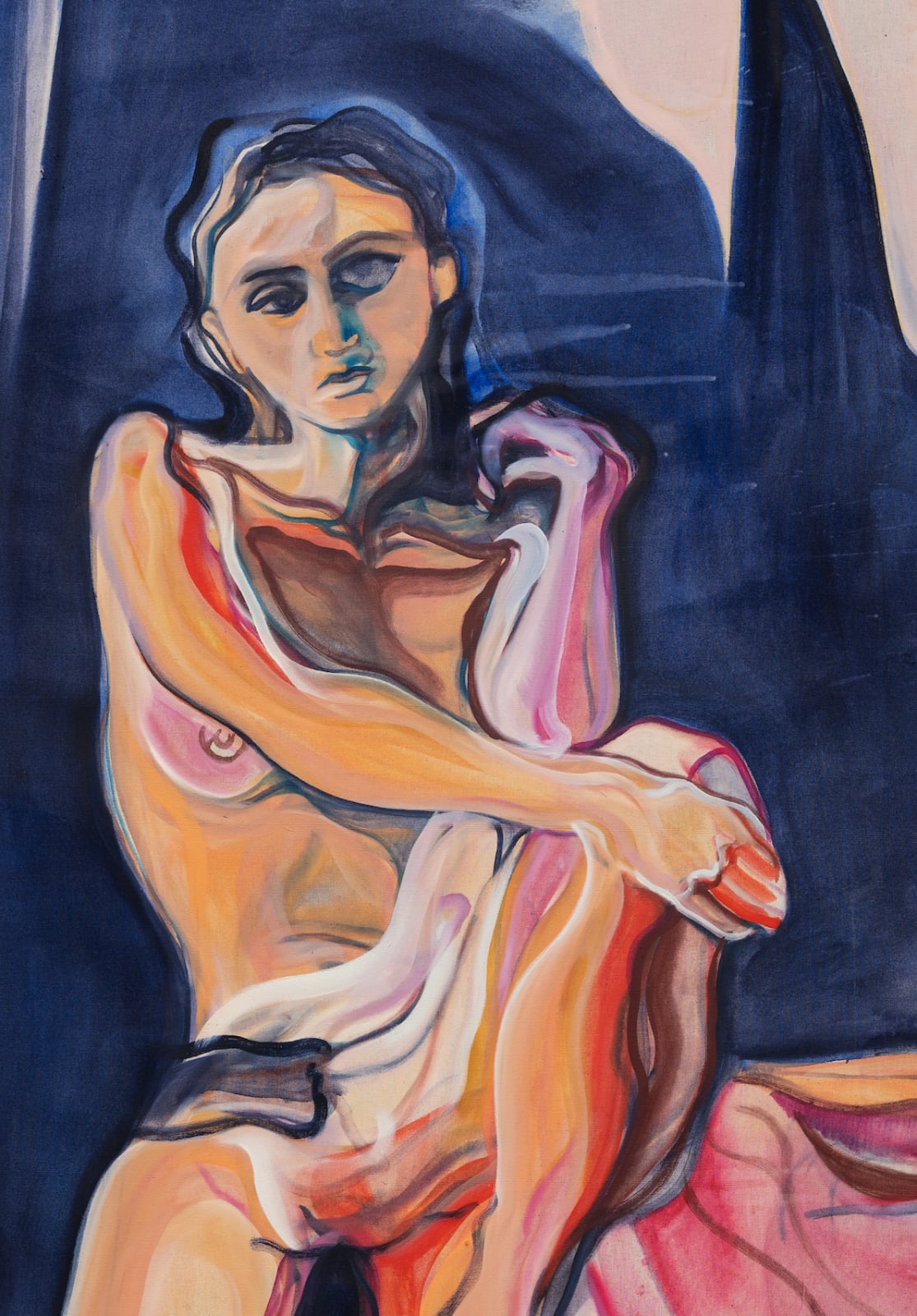 Ana Karkar, Cold wave, 2023