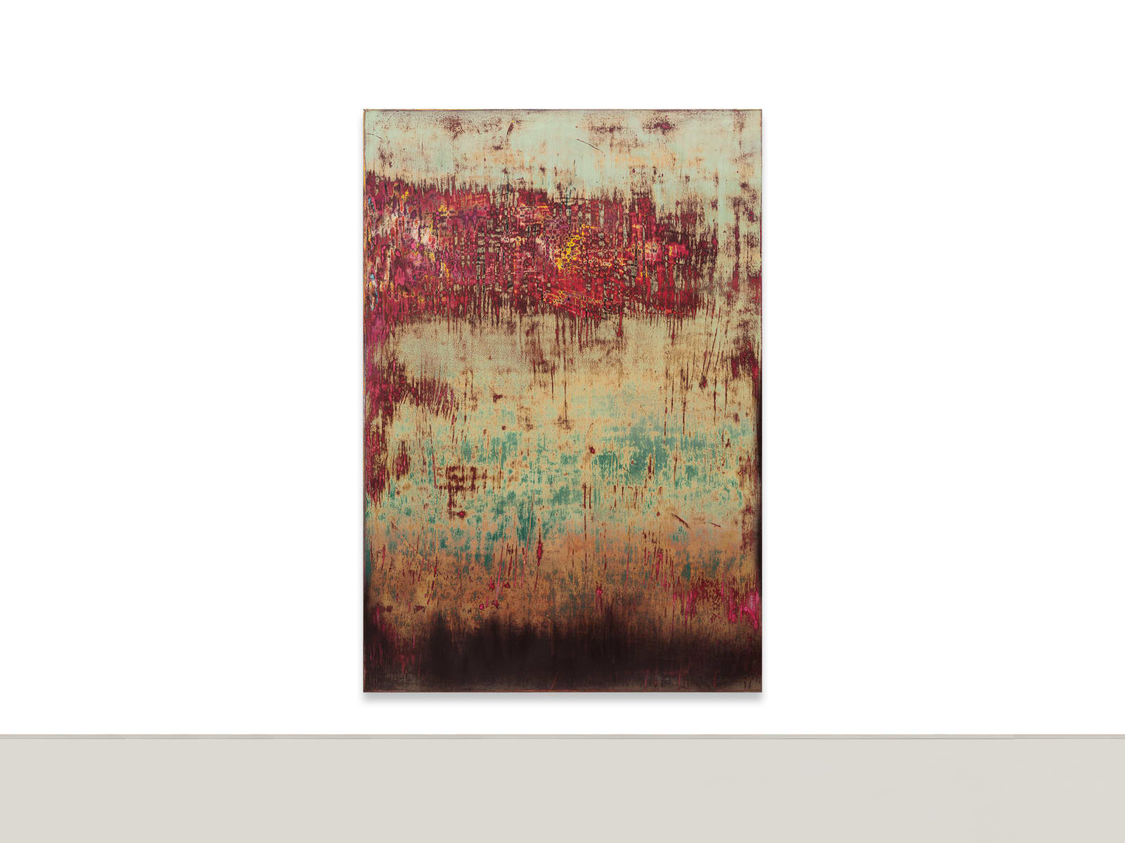 Dennis Miranda Zamorano, Meditations in Morocco, 2024