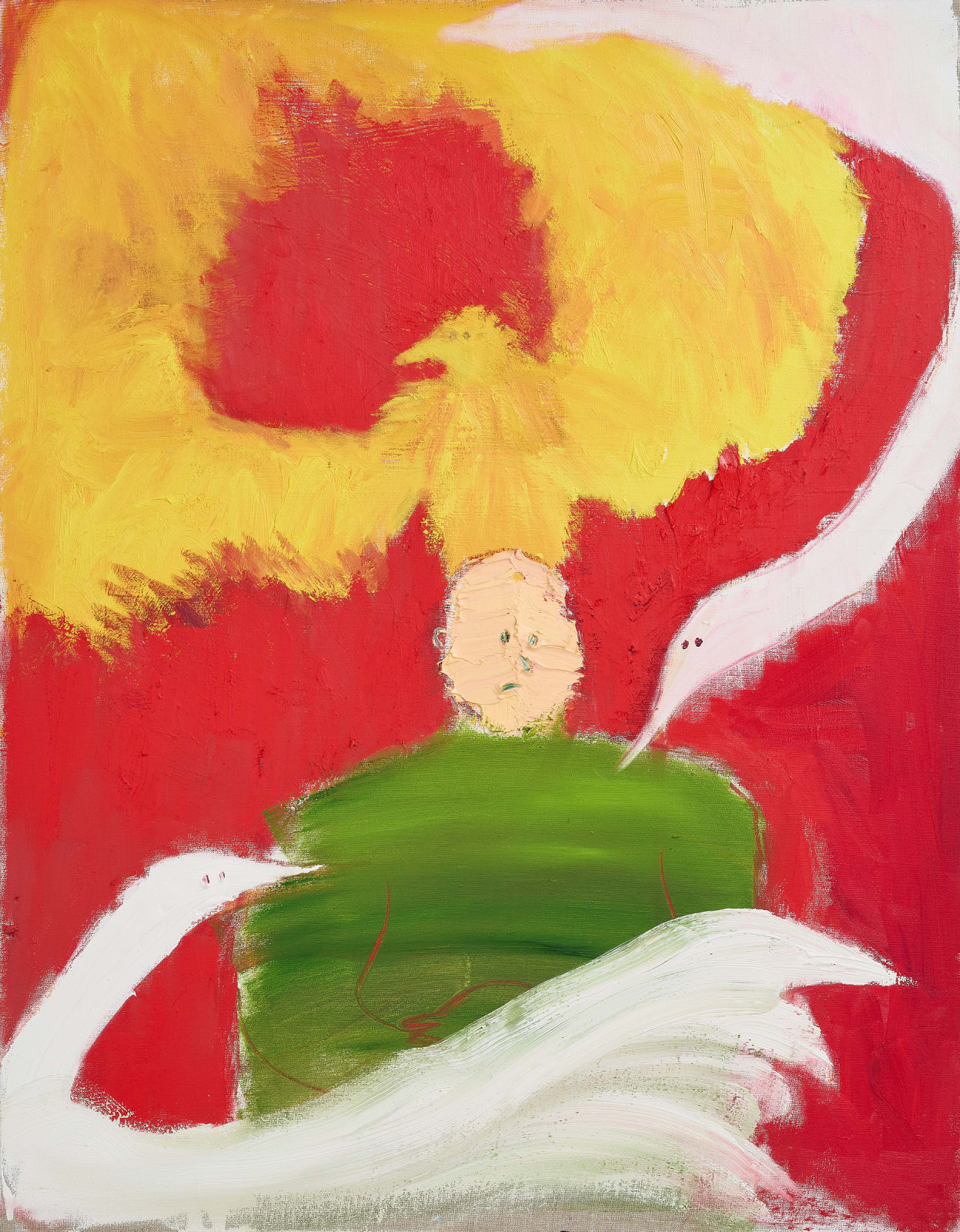 Shinya Azuma, Phoenix and Man, 2023