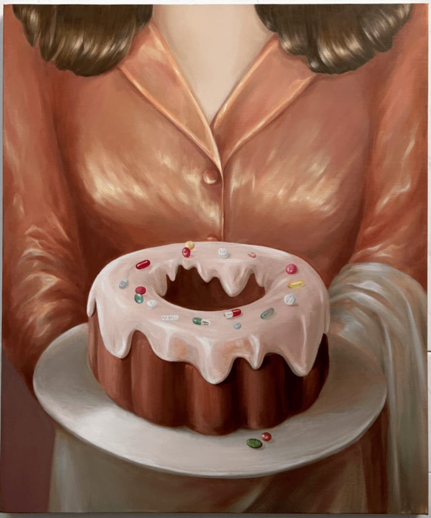 Serpil Mavi Ustun, Celebration, 2022