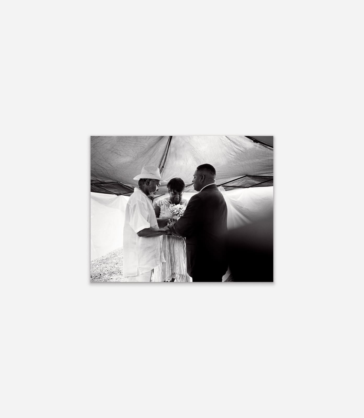 Isabelle Armand, Mr. and Mrs. Levon Brooks, June 5th, 2016, 2013 - 2018