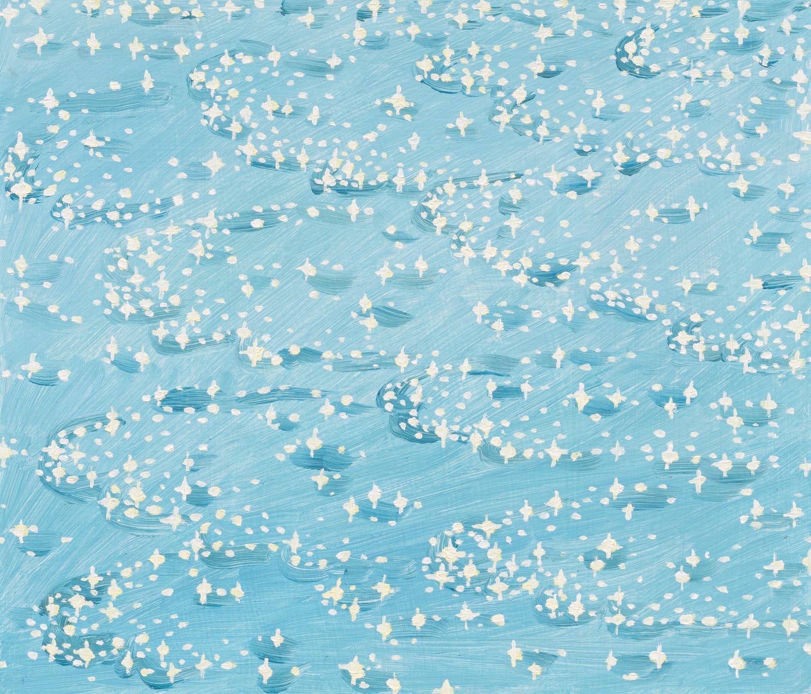 Claudia Keep, Wave, 2025