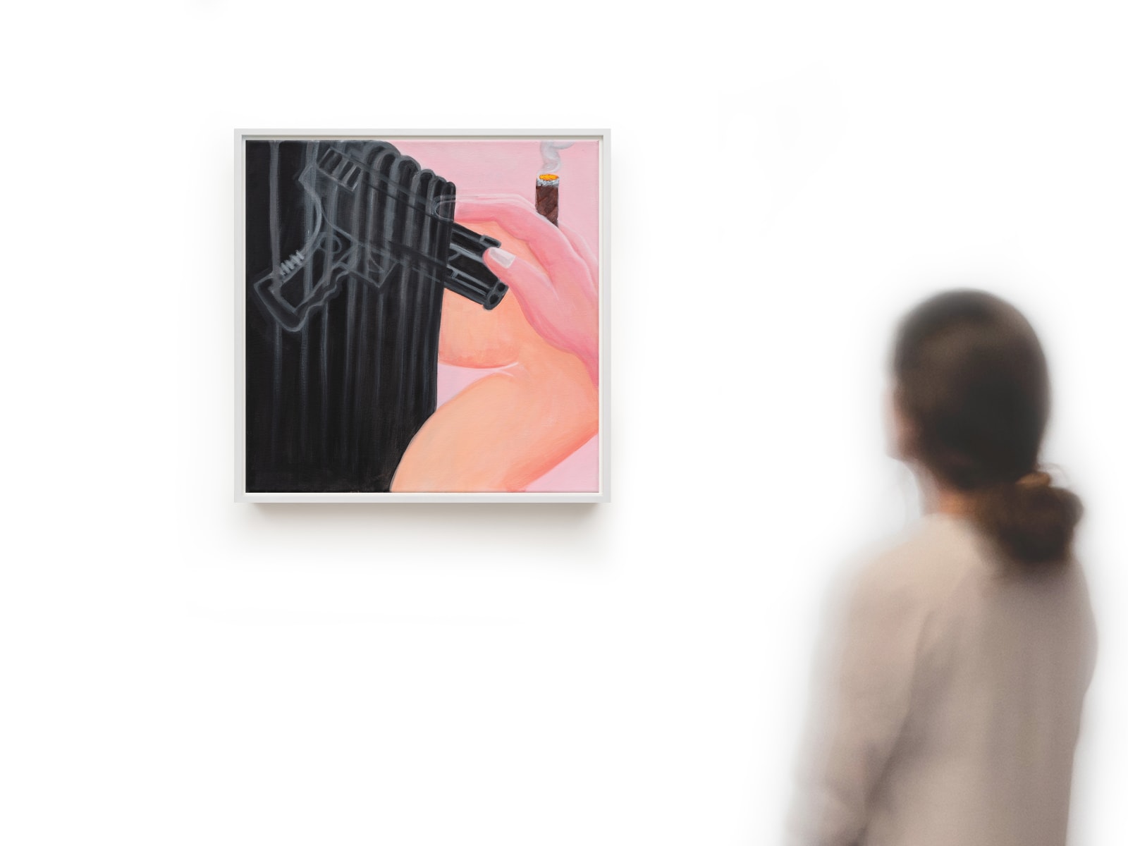 Oh de Laval, Secret object, 2025