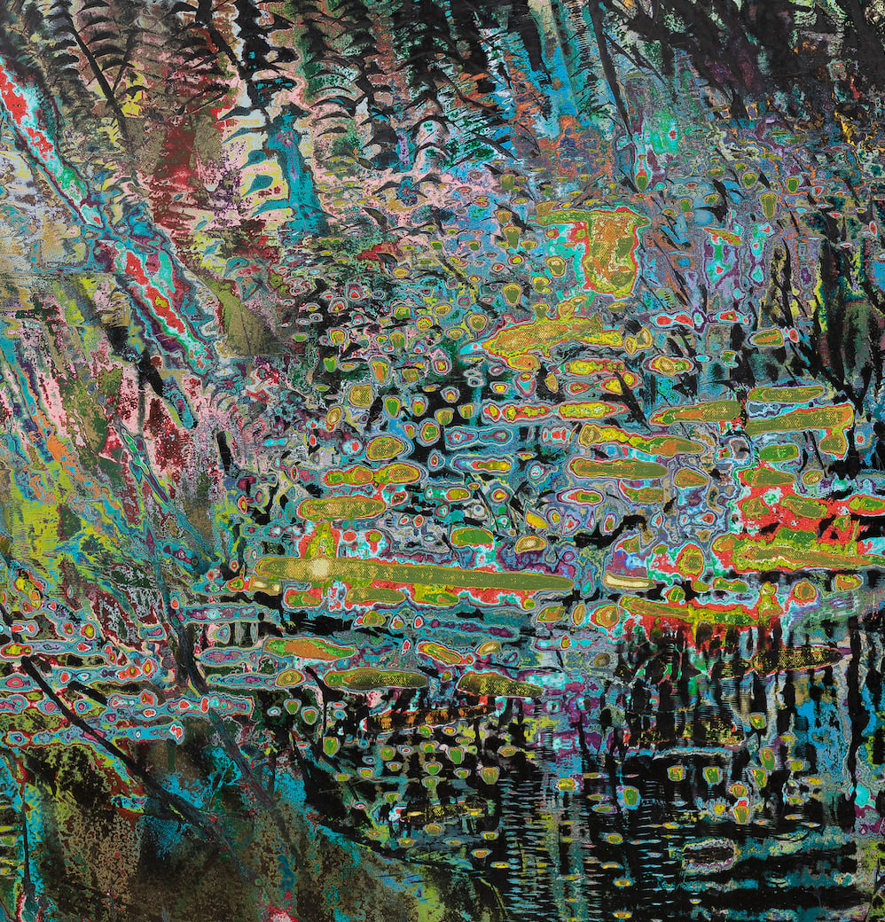 Dennis Miranda Zamorano, Flor y Canto (poesía, arte y símbolo), 2024