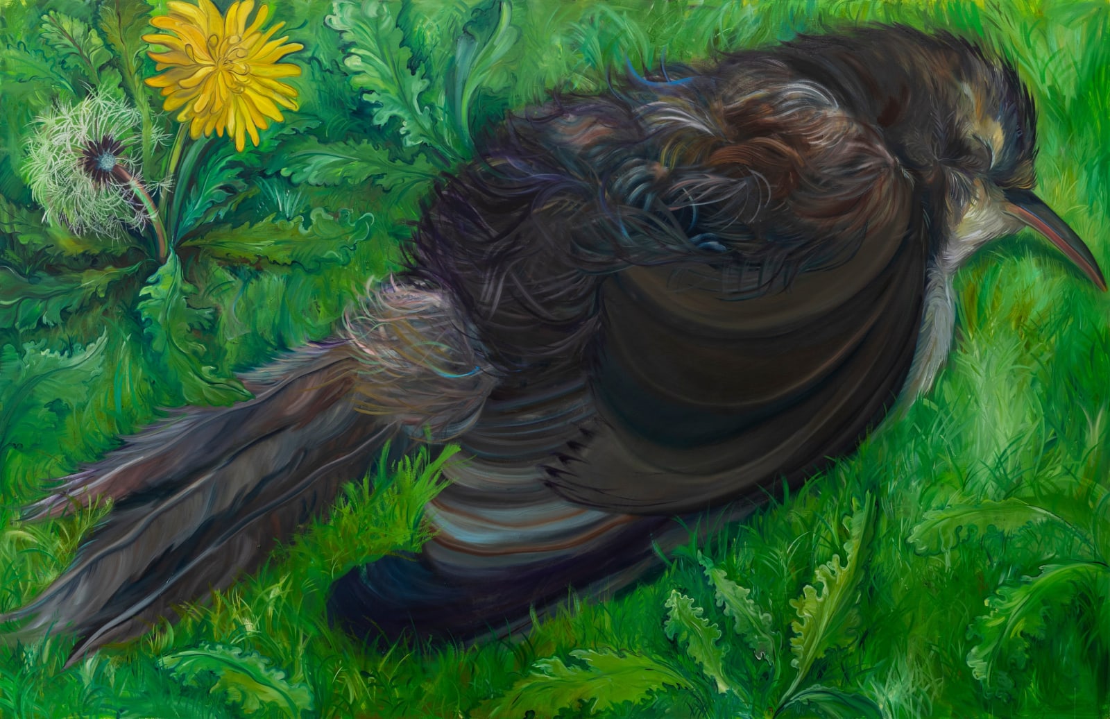 Rebecca Ness, Rest, 2022