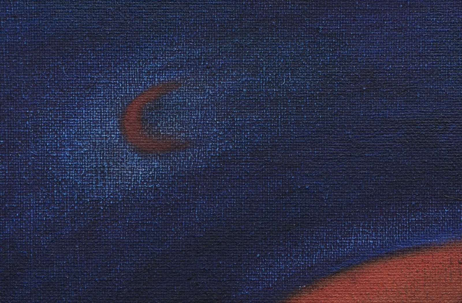 Kinga Bartis, Dimmed paths through fragile hearts, 2024