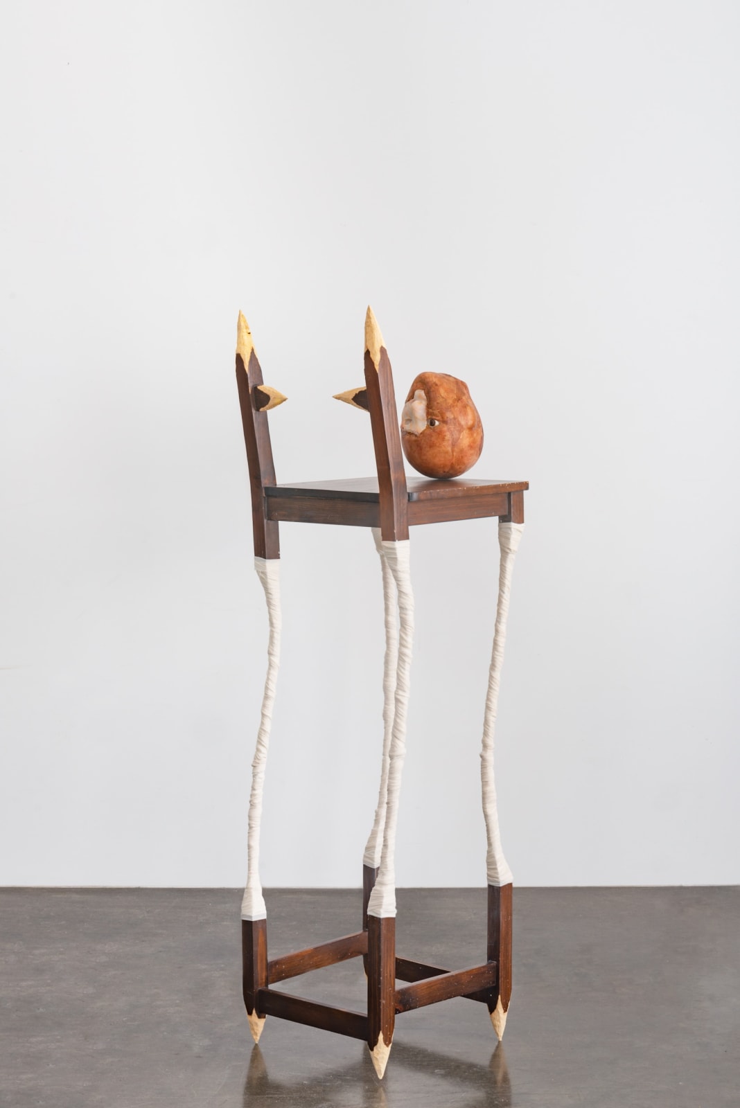 Catalina Ouyang, crisis management (invocation of losses counted, suckers had), 2019