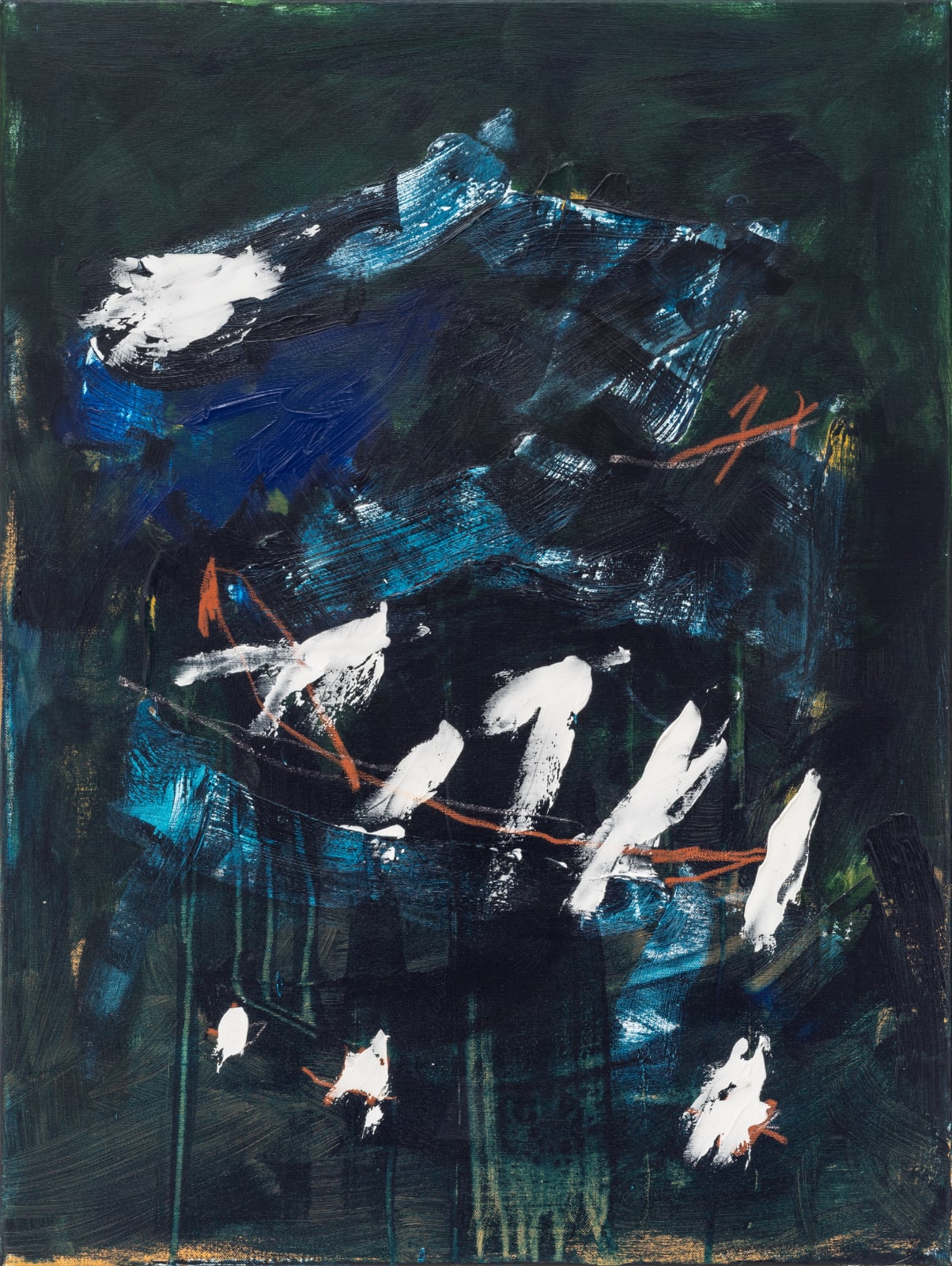 Steingrímur Gauti, Untitled, 2021