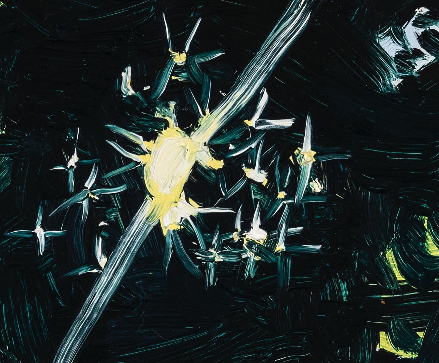 Claudia Keep, June Evening, 2024