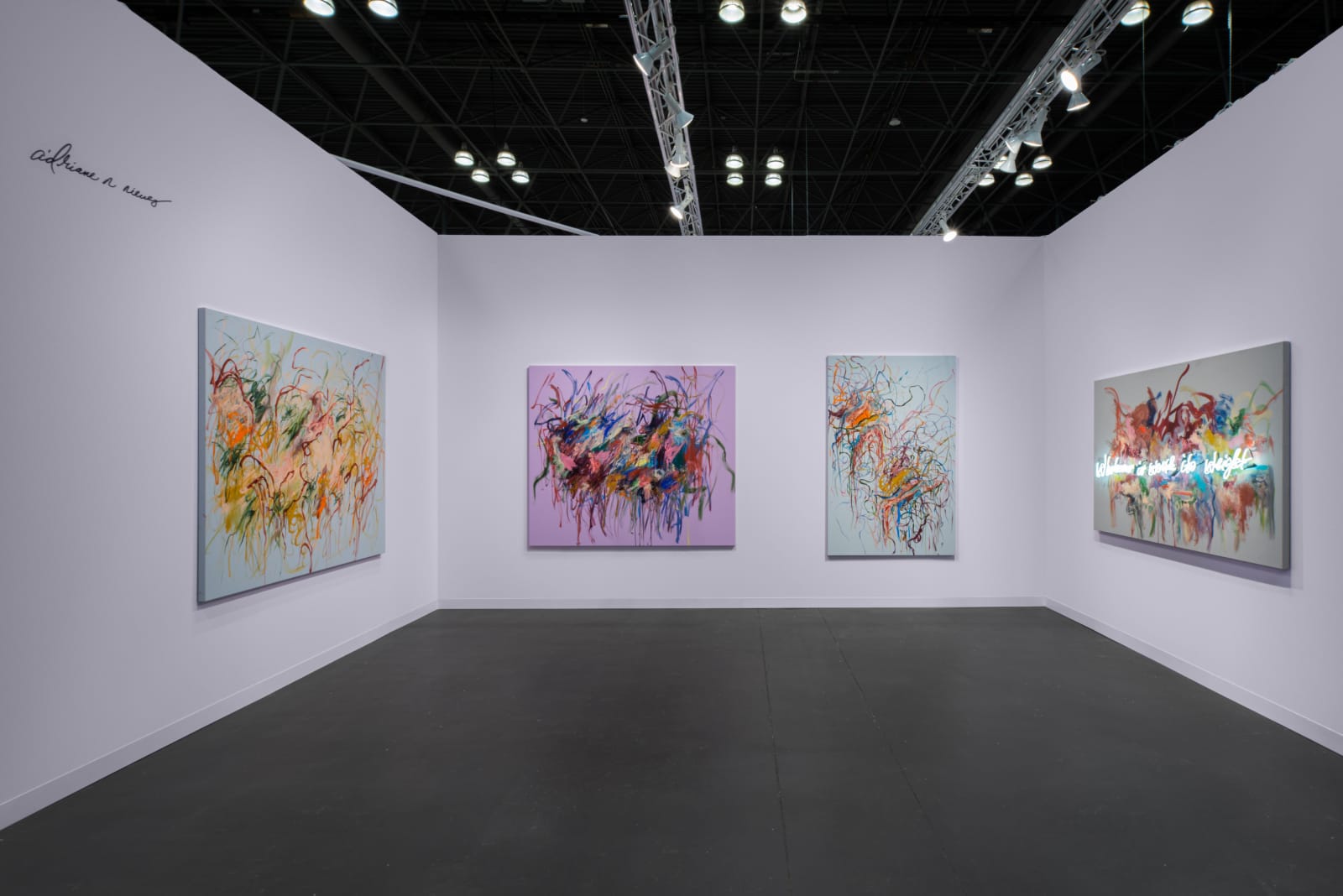 a'driane nieves, visualizing the landscape of epigenetics, ancestral inheritance, of the mother multiverse and her daughter universes…a different kind of string theory, 2024