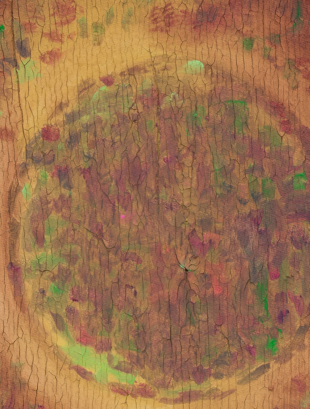 XIE Fan, Celestial Signs, 2025