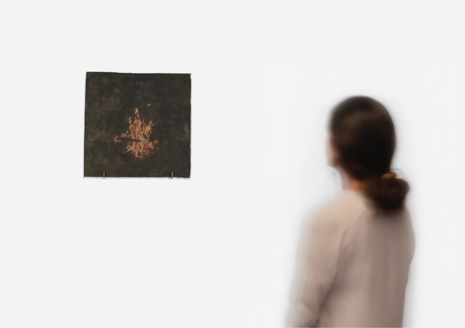 XIE Fan, Flame, 2024