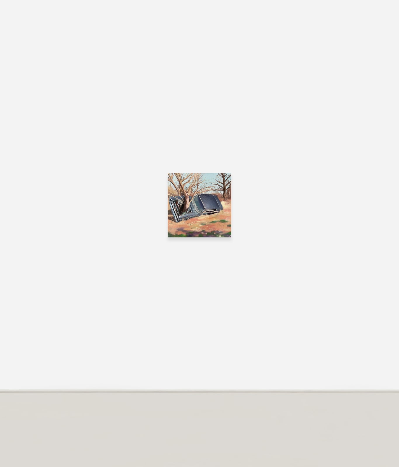 Fawn Rogers, Your Ass is Grass 3, 2022