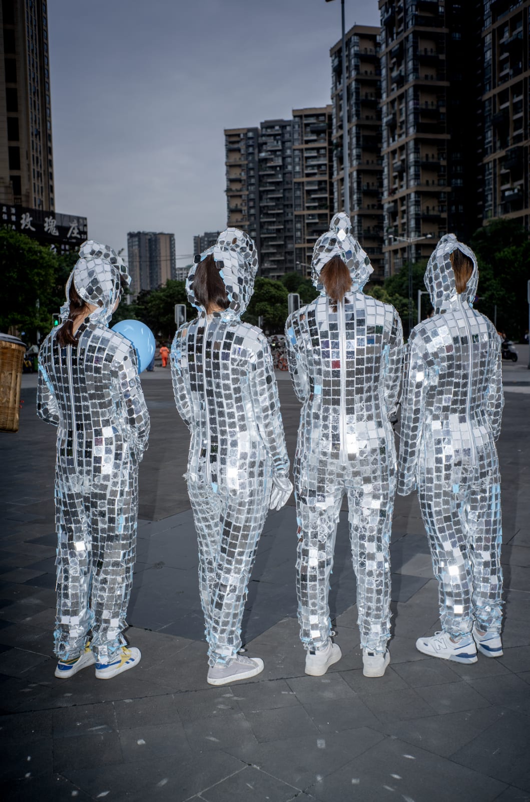 FENG Li, Terracotta Army, 2018