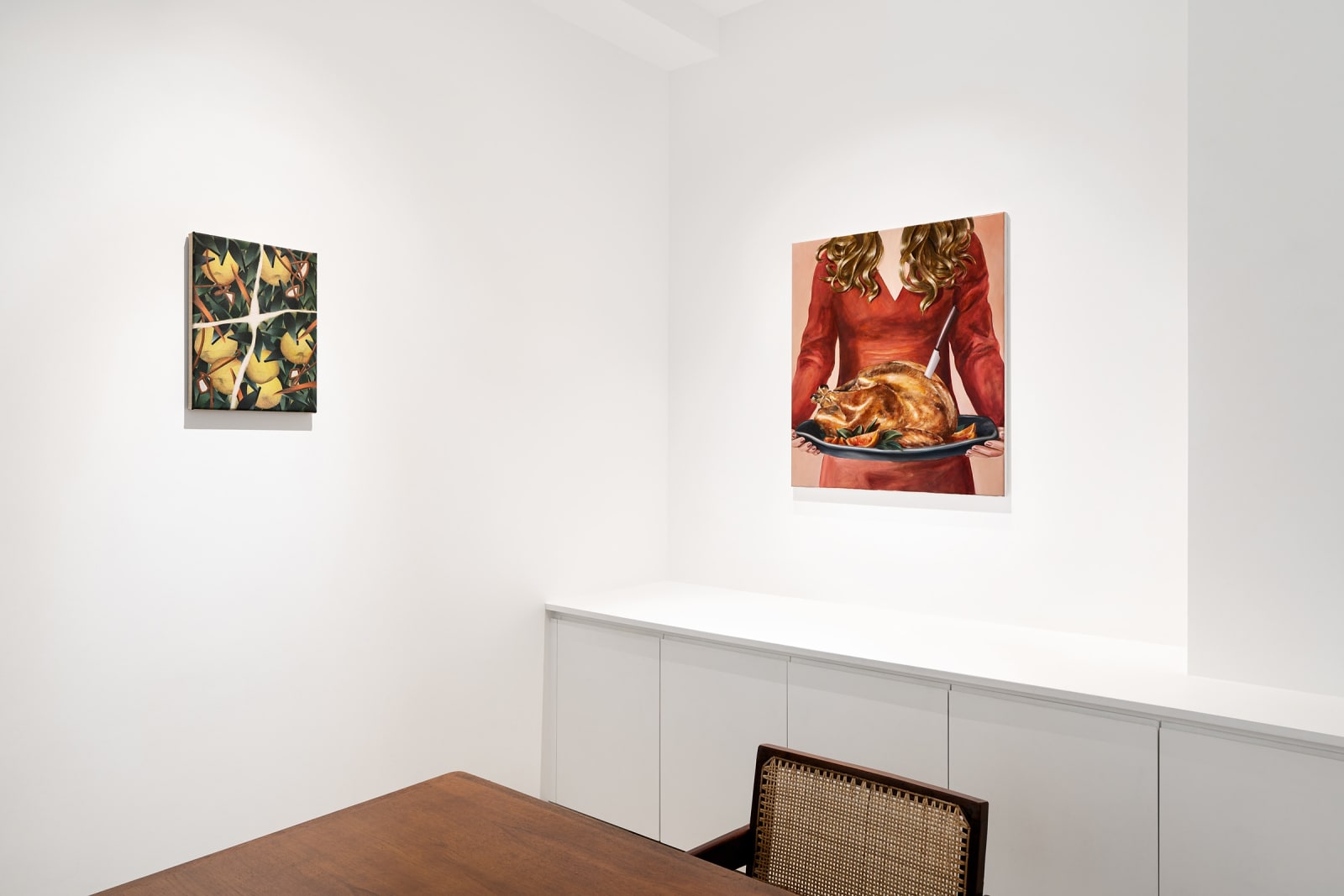 Serpil Mavi Üstün, Feast, 2023