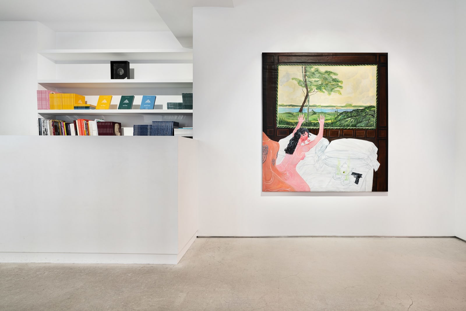 Oh de Laval, Red flags looks green when you’re horny, 2022