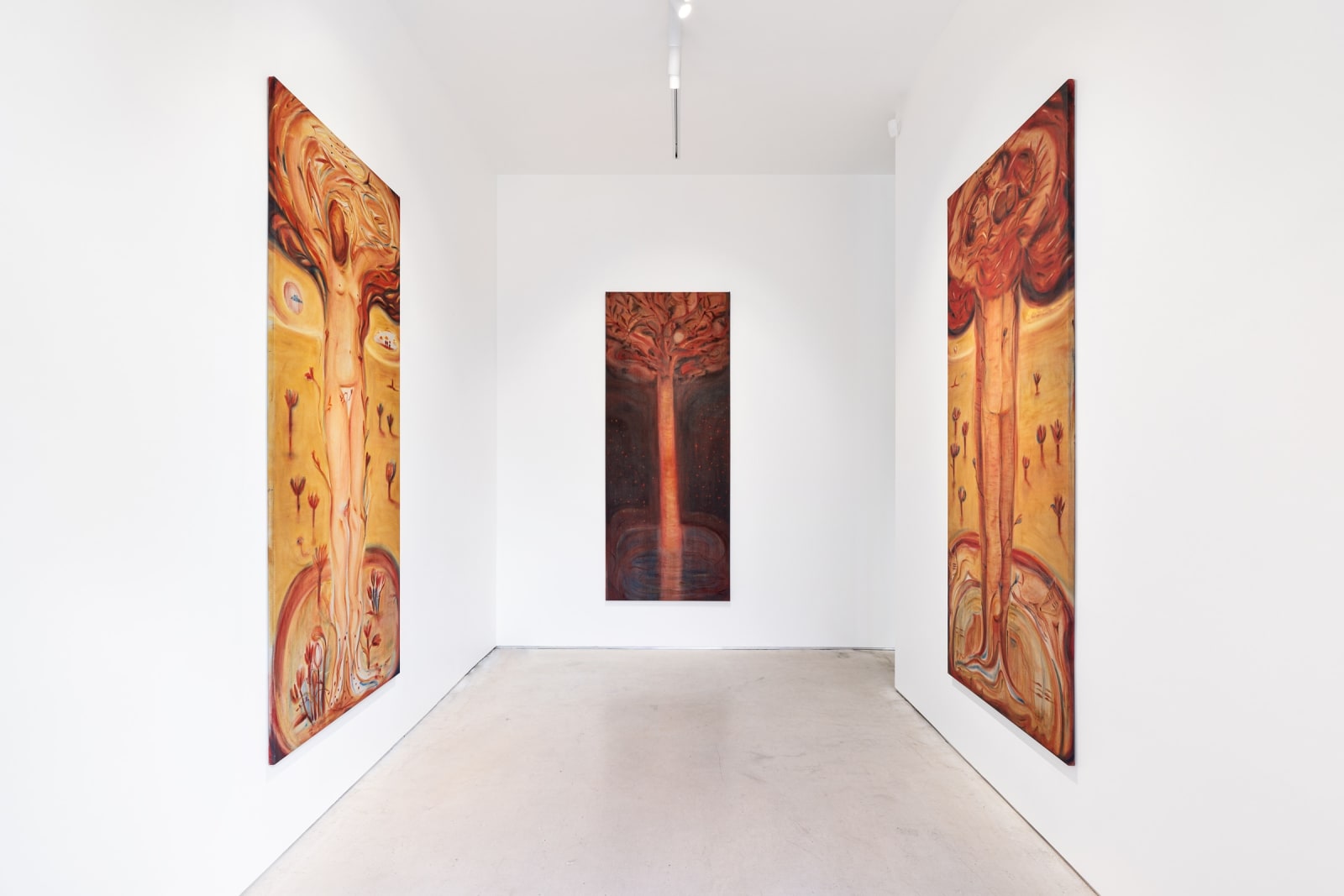 Kinga Bartis, Time for space, 2024