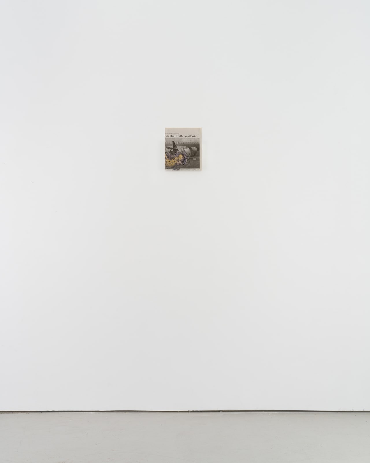 HAN Bing, NYT #3, 2020