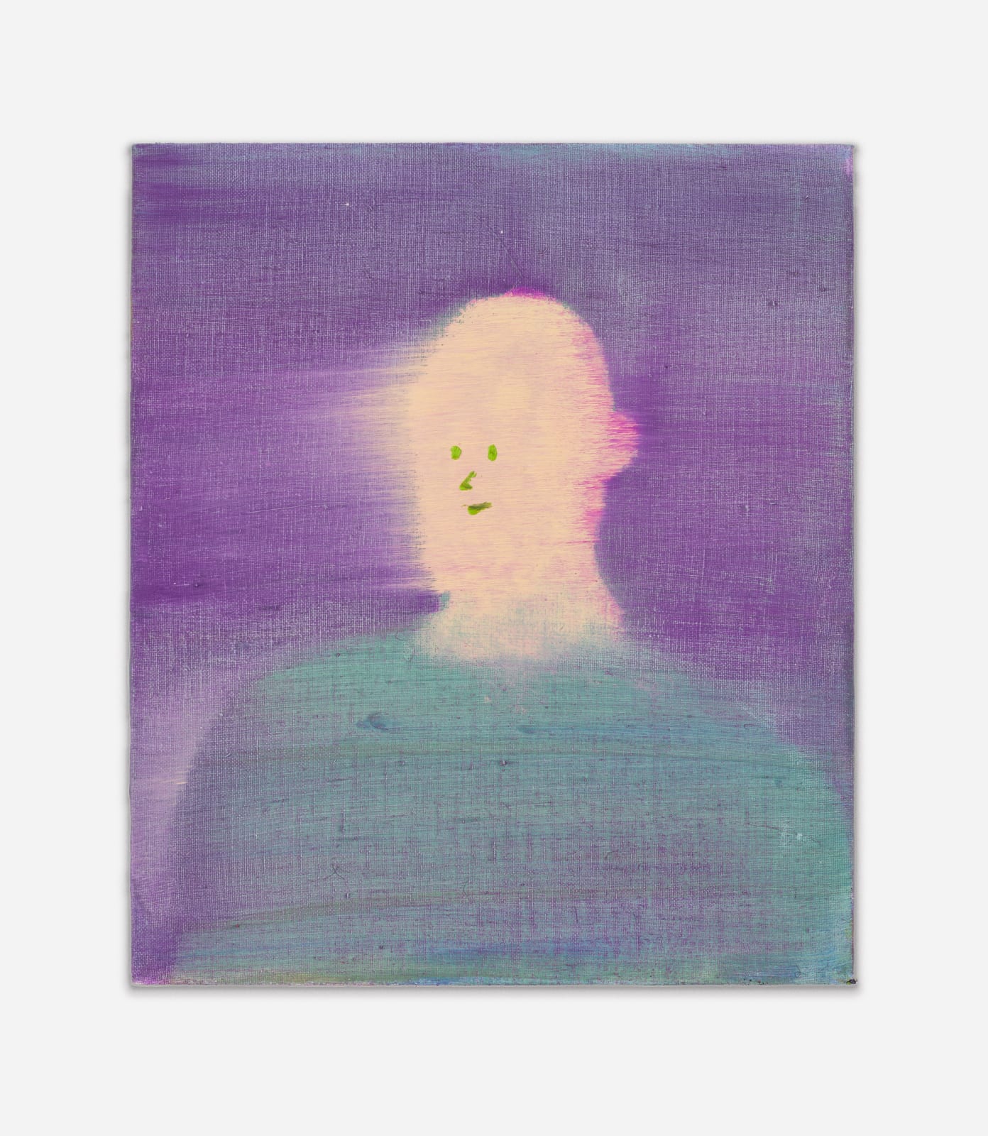 Shinya Azuma, Human(Purple), 2024