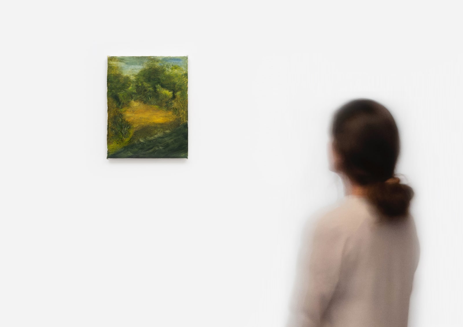 Jamiu Agboke, First Day of Spring, 2023