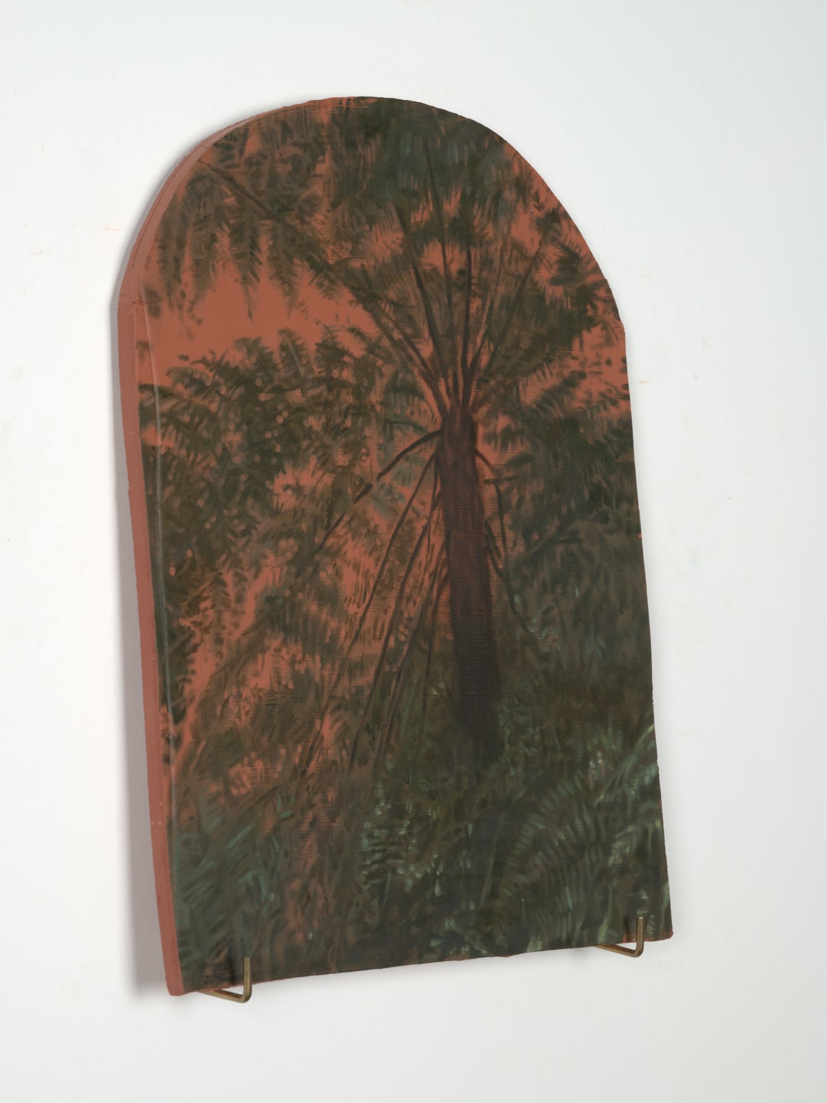 Xie Fan, Landscape · Alsophila Spinulosa, 2023