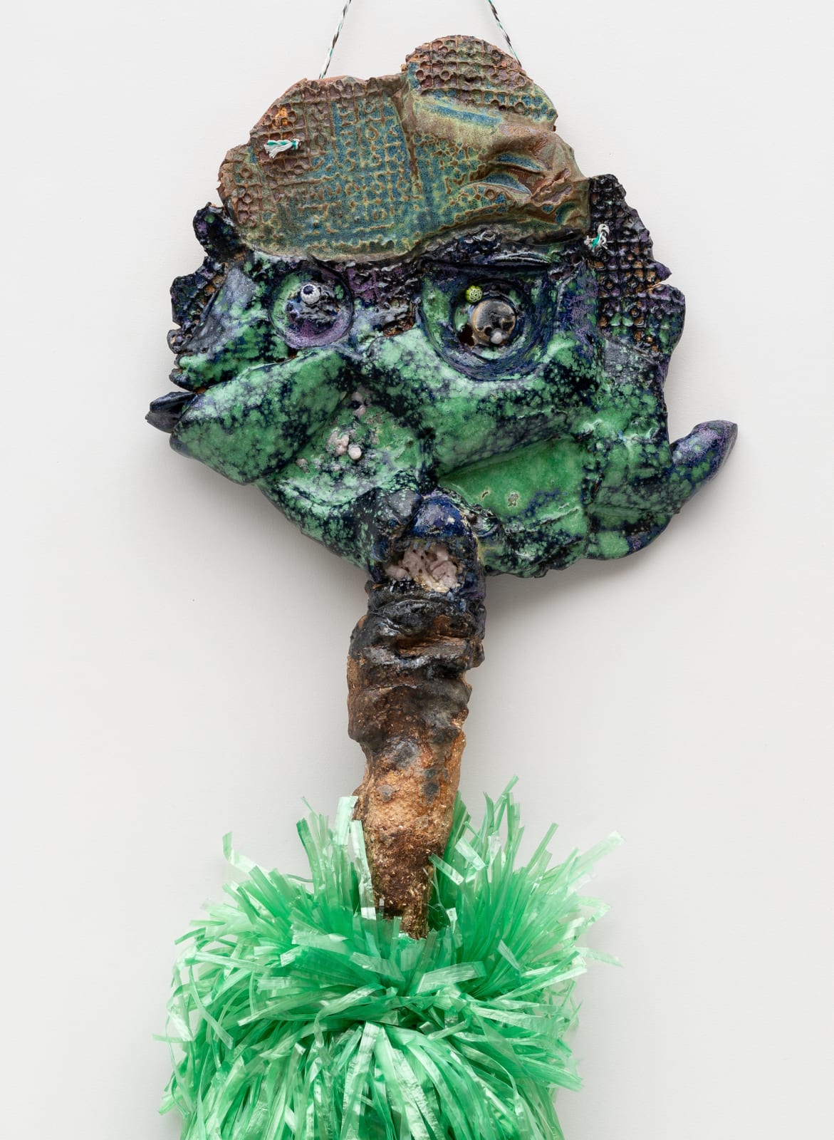 Sylvie Auvray, Shigaraki, 2024