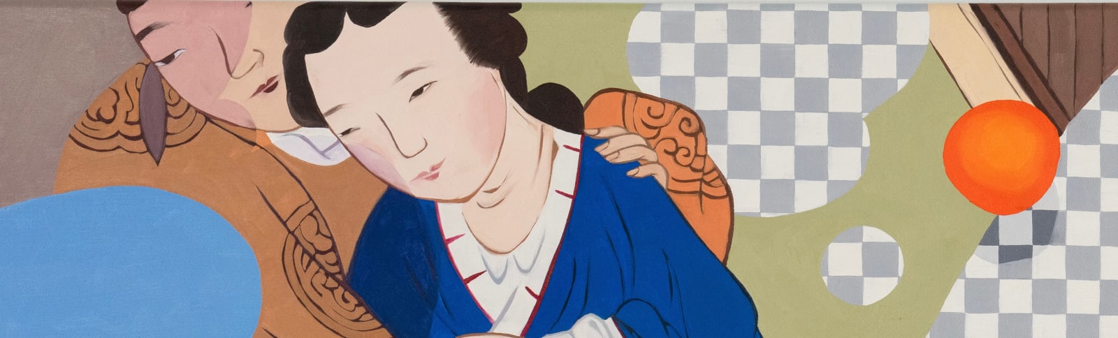 Ziping Wang, Healing label reception, 2025