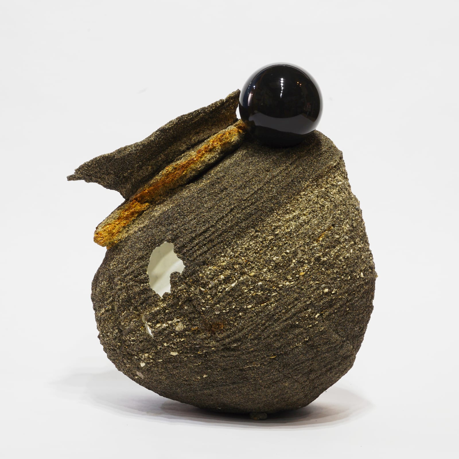 Teppei Miyake, Kimitsu Sand Vessel, 2024