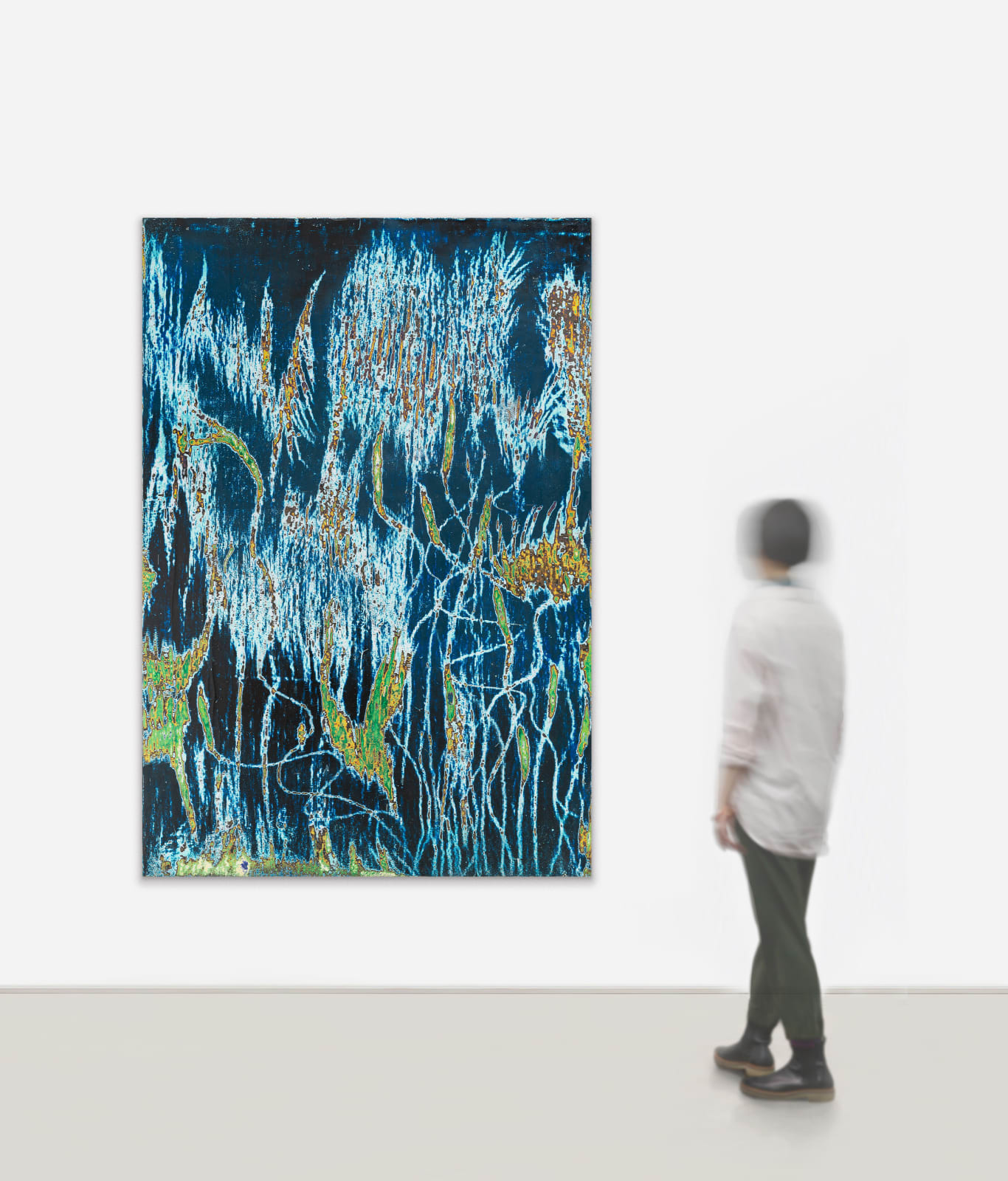 Dennis Miranda Zamorano, Echoes (nostalgia is a hungry mystery), 2023