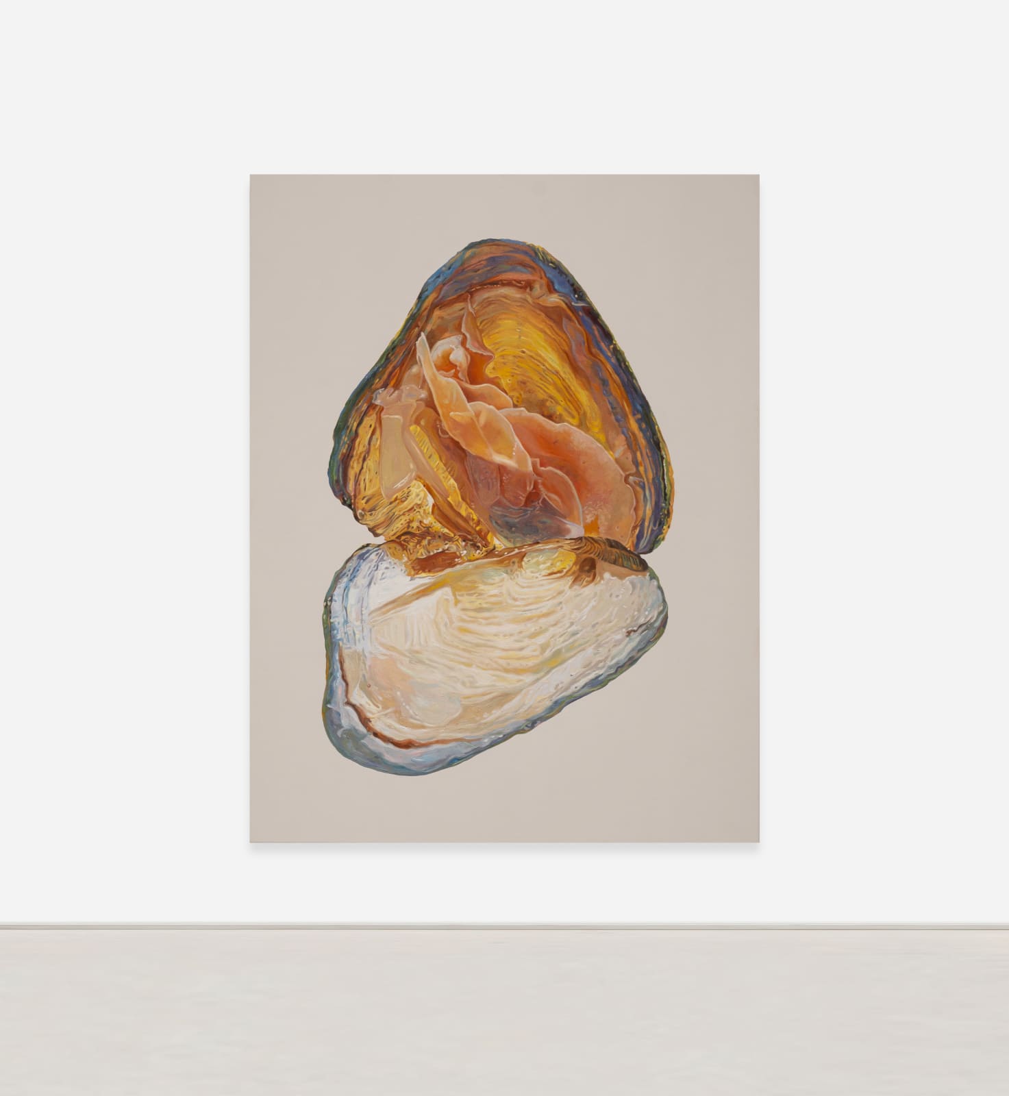 Fawn Rogers, Happy As A Clam #2, 2021