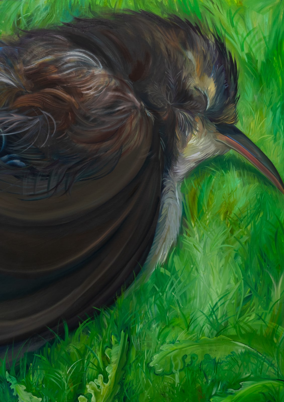 Rebecca Ness, Rest, 2022