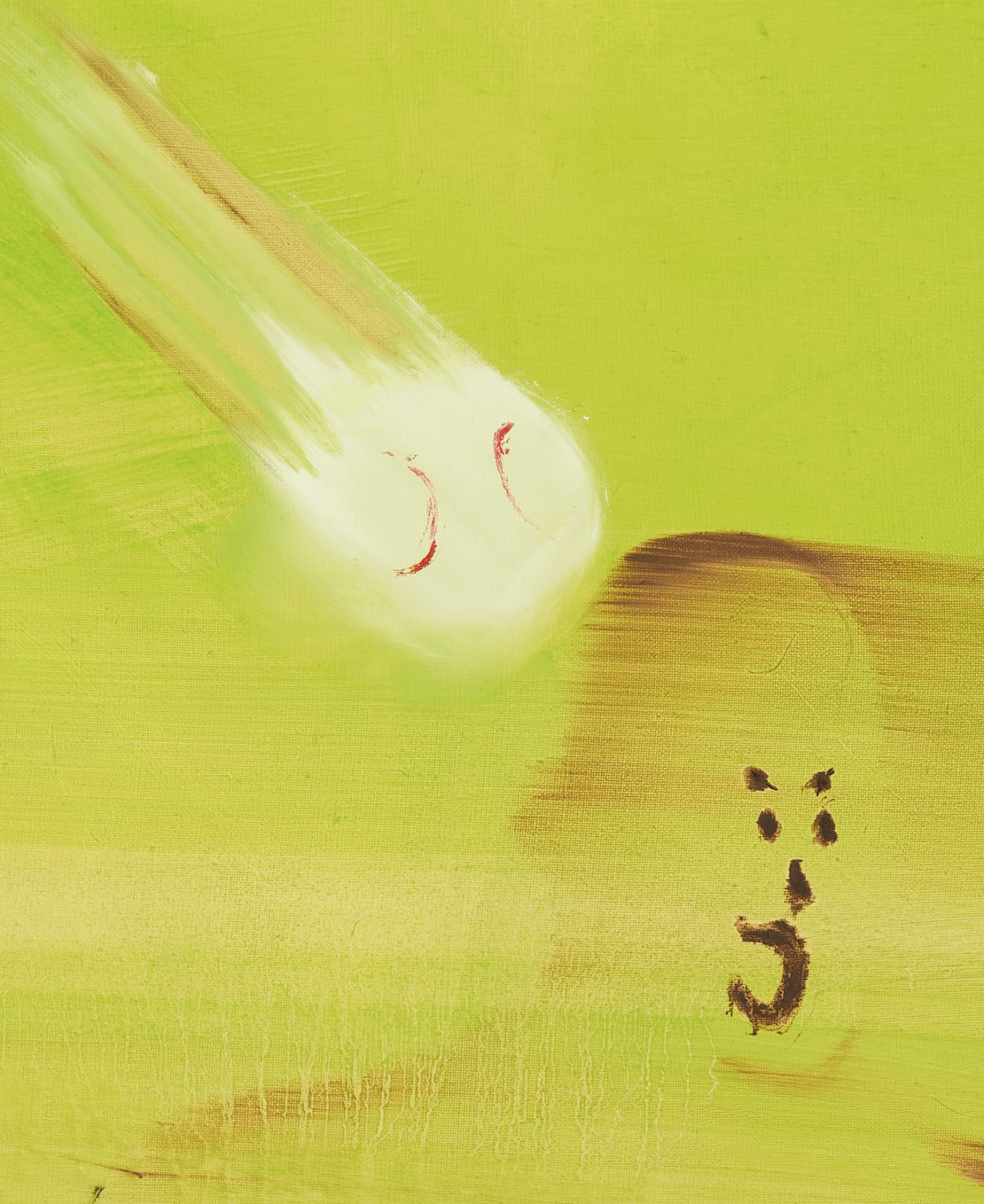 Shinya Azuma, Dead ball, 2025