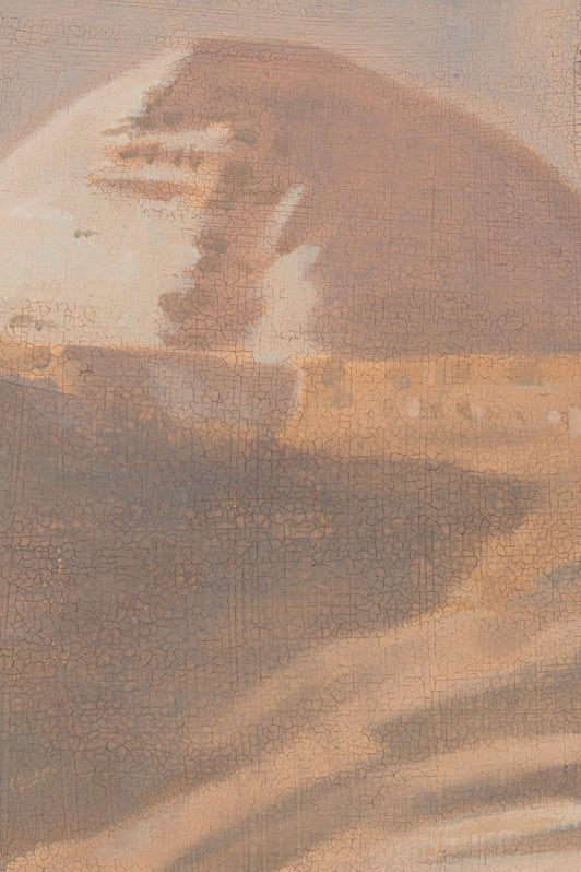 Xie Fan, Screen · Mount Kailash, 2023