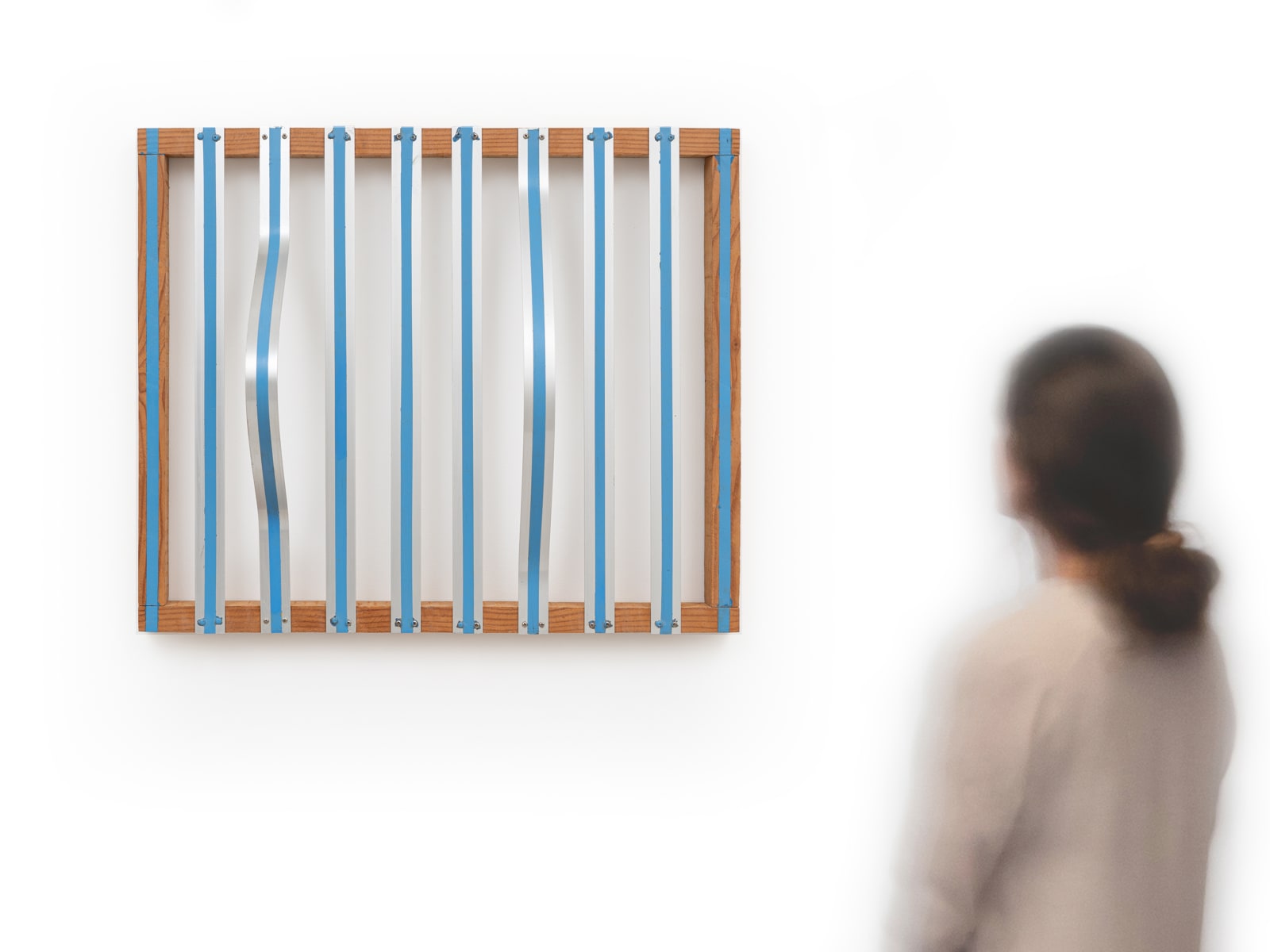 Kishio Suga, Residing Cultivation, 1997