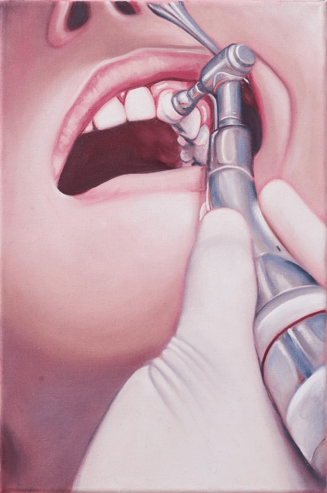 Lydia Blakeley, Scale and Polish, 2022