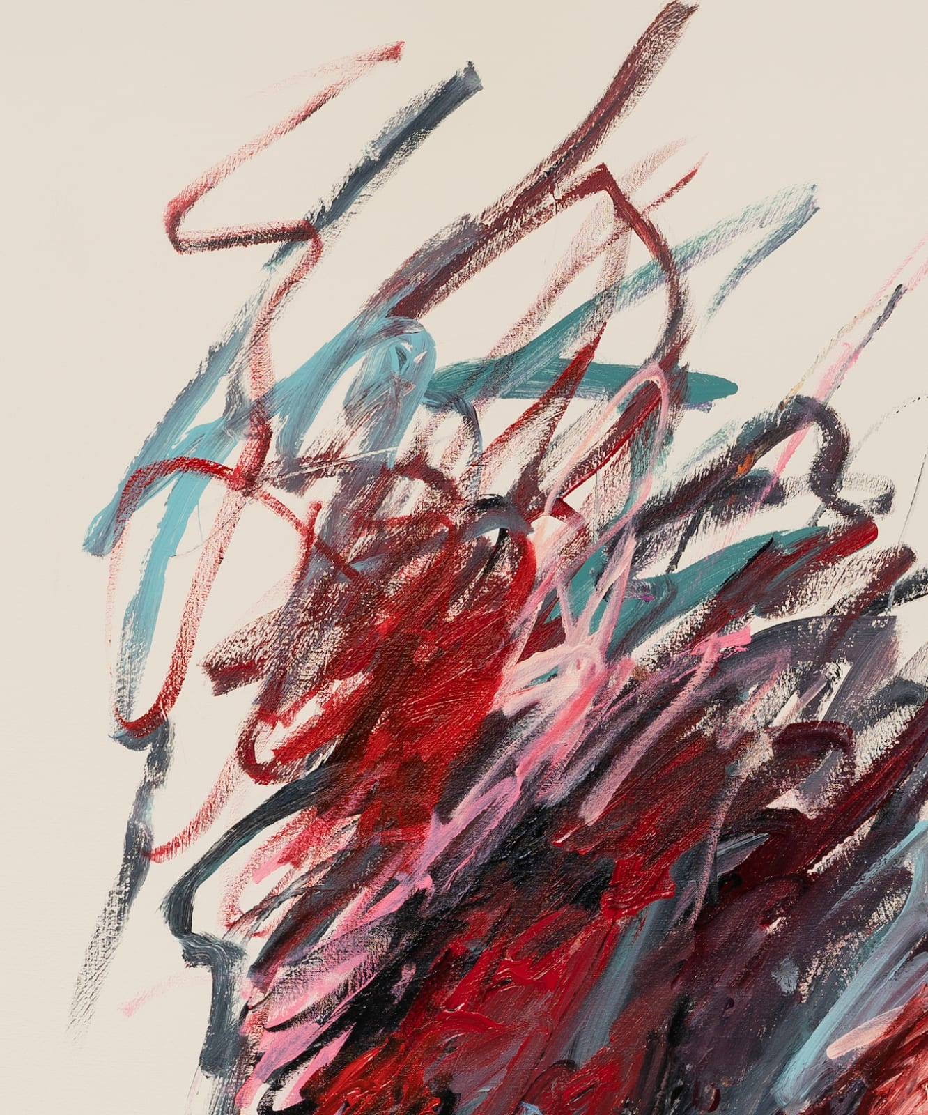 a'driane nieves, I’m Slowly Learning That I Can’t Weaponize My Intellect Against My Emotions, 2022