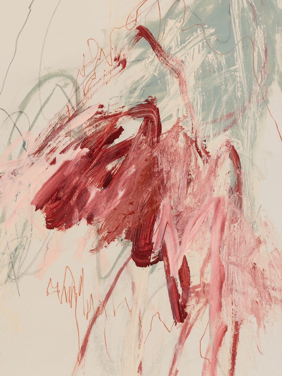 a'driane nieves, I Brought You with Me, 2022